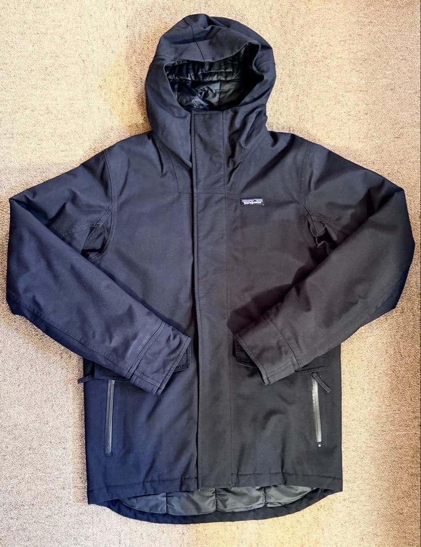 にゅう　廃盤 patagonia STORMDRIFT PARKA