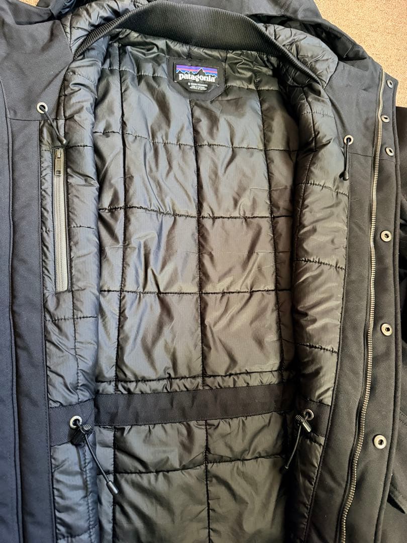 にゅう　廃盤 patagonia STORMDRIFT PARKA