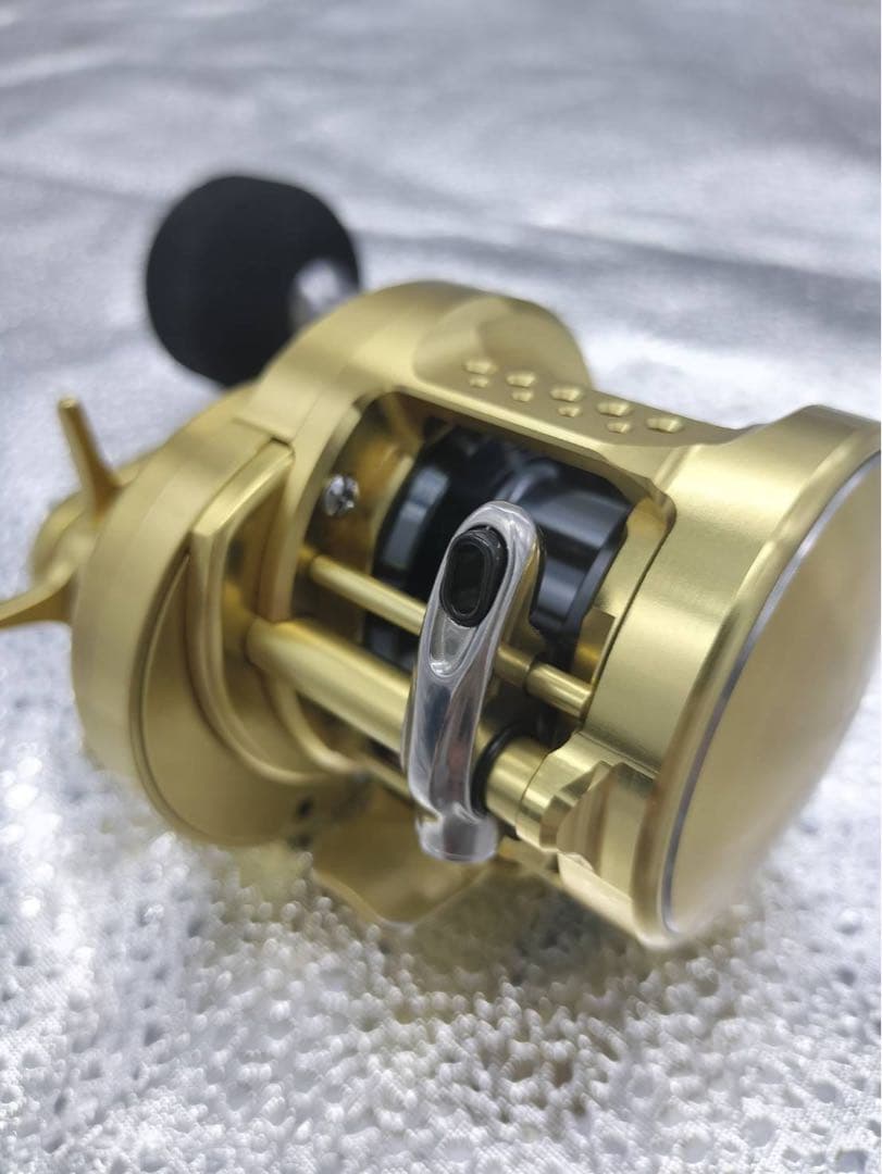 シマノ　14オシアコンクエスト　200HG