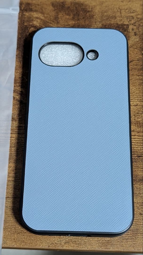 【未使用】Google Pixel 9a Iris フィルムとケース3つ付き