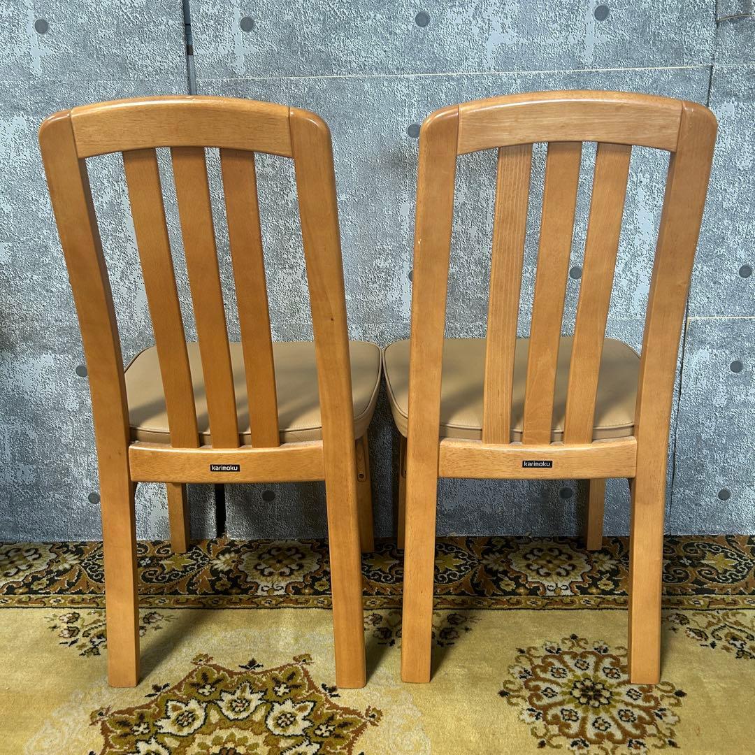 たずちゃん꧁カリモク家具 karimoku꧂ダイニングセット