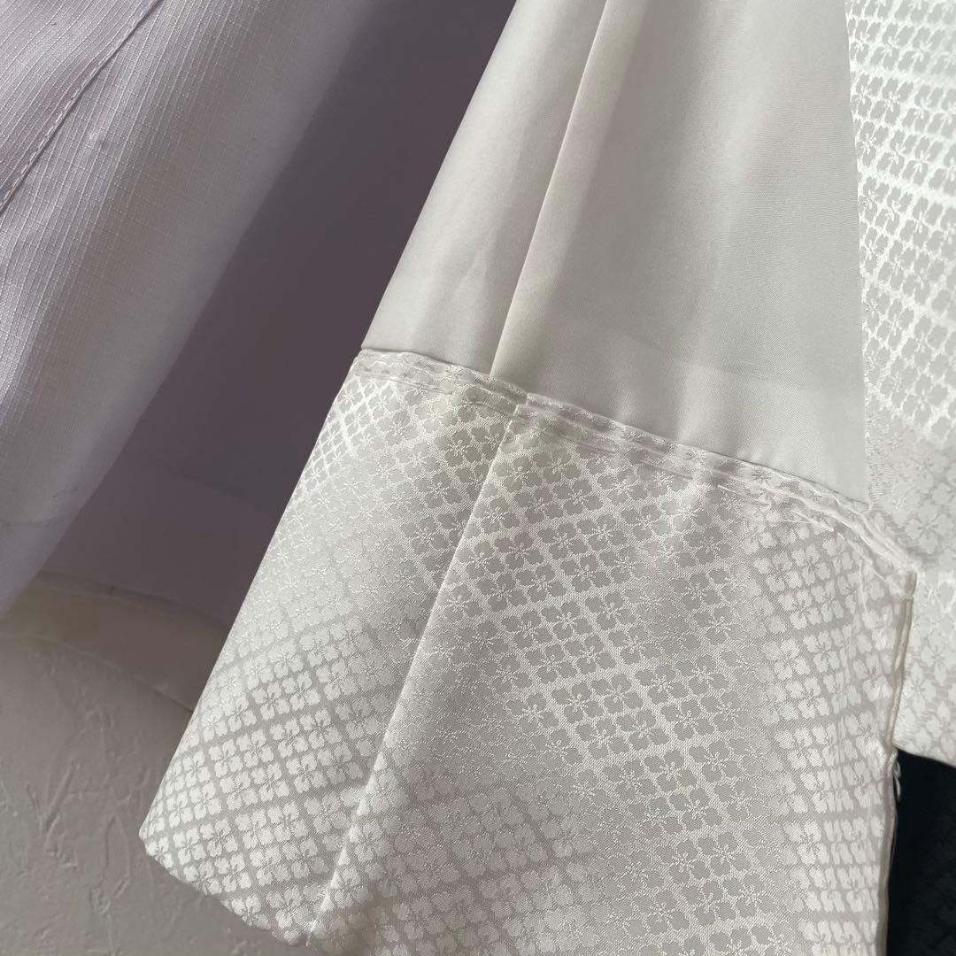 七五三　5歳　男の子　袴　羽織コーデ