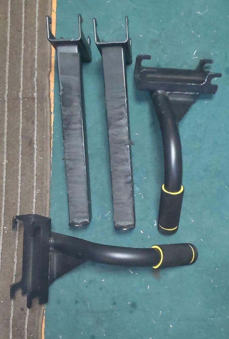 ワサイ MK780 ハーフラック ①