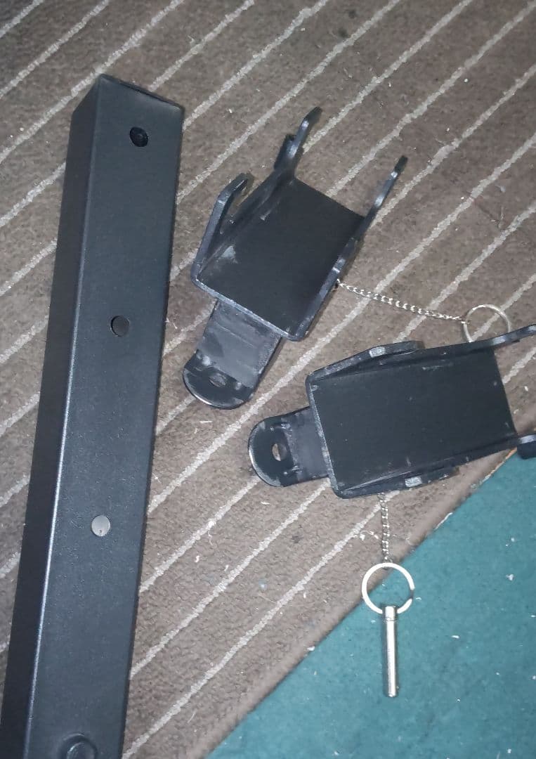 ワサイ MK780 ハーフラック ①