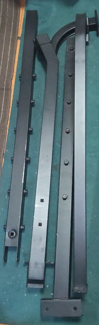 ワサイ MK780 ハーフラック ①