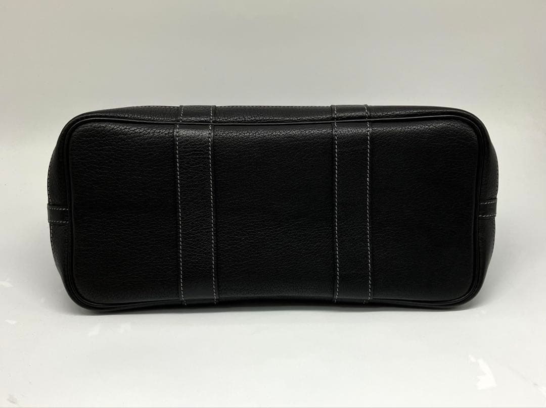 ⭐️ MAA エルメス ガーデンパーティ TPM トートバッグ ブラック