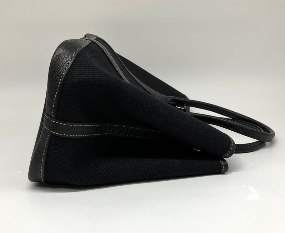 ⭐️ MAA エルメス ガーデンパーティ TPM トートバッグ ブラック