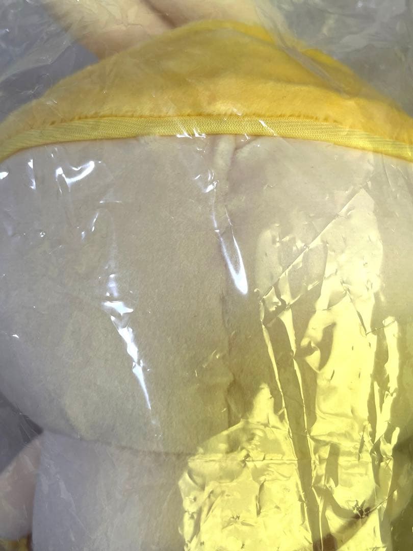 サンリオ ちいかわ うさぎ ポムポムプリン ぬいぐるみ