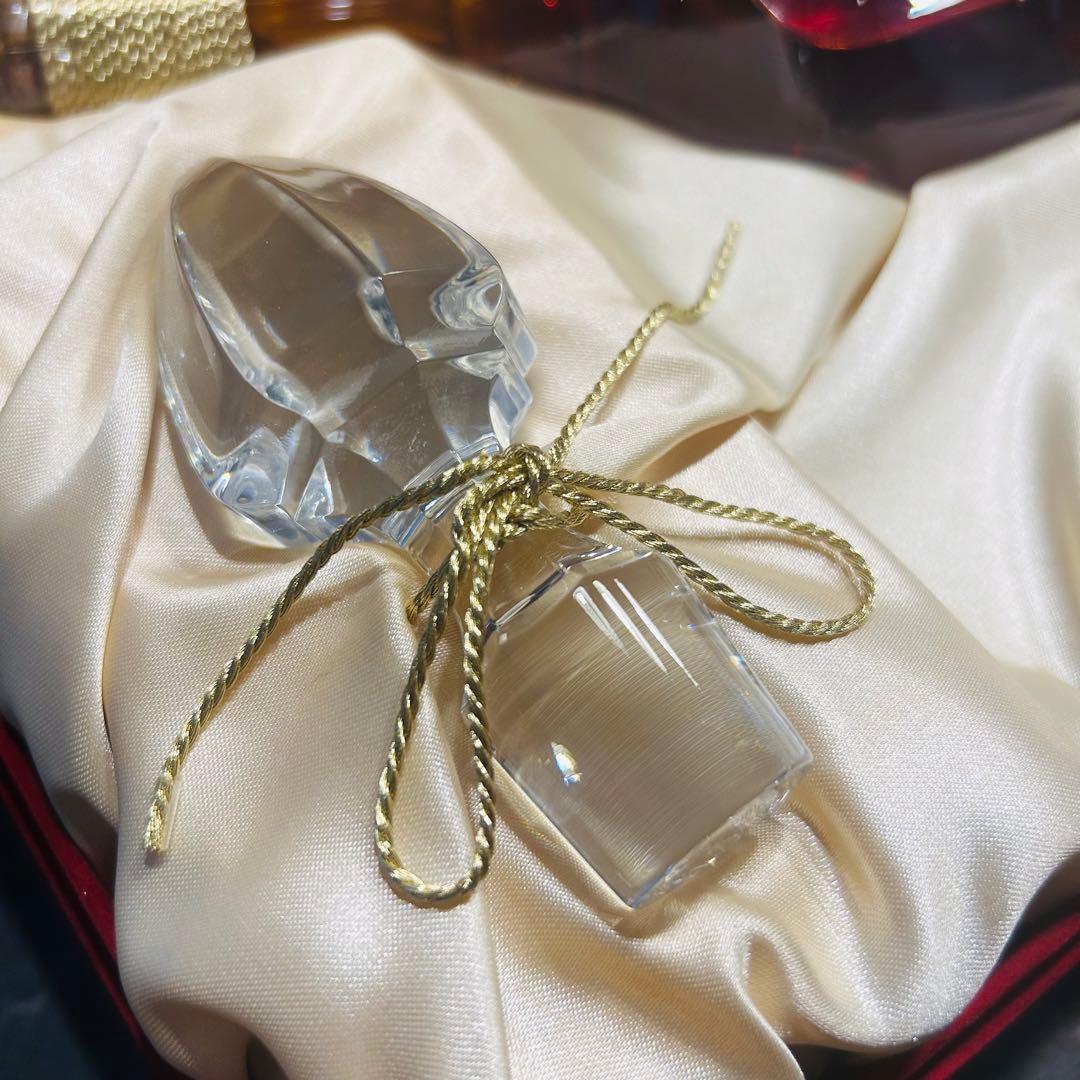 CAMUS カミュ ミシェルロイヤル バカラ 700ml 未開封品