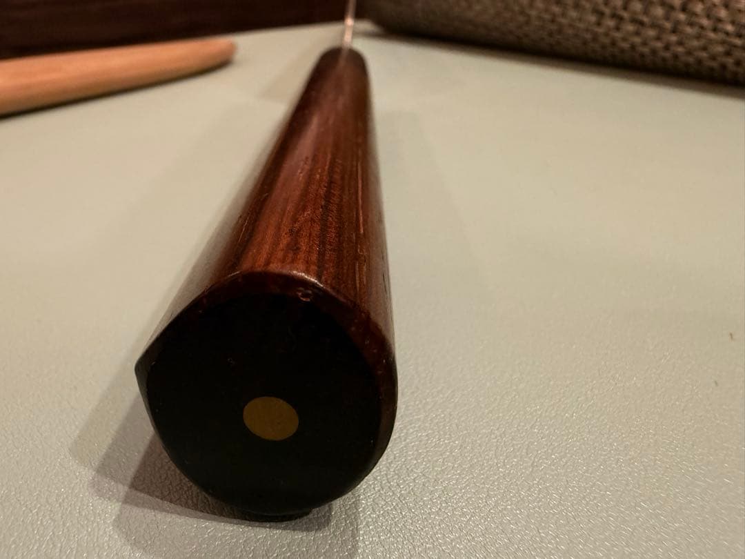 Tsourkan カスタム　牛刀　235mm