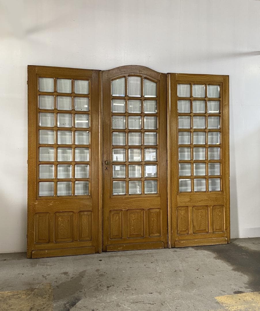 フランス アンティーク French Door ドア 窓 テーブル