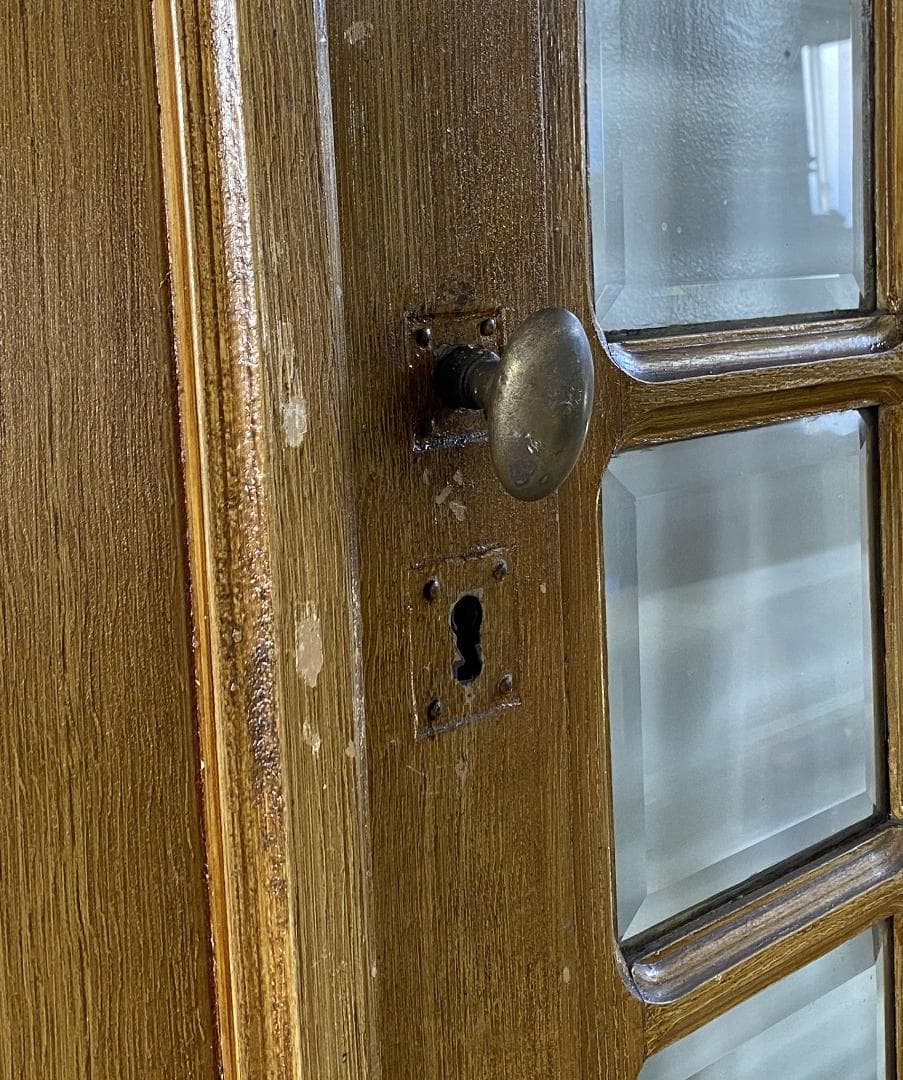 フランス アンティーク French Door ドア 窓 テーブル