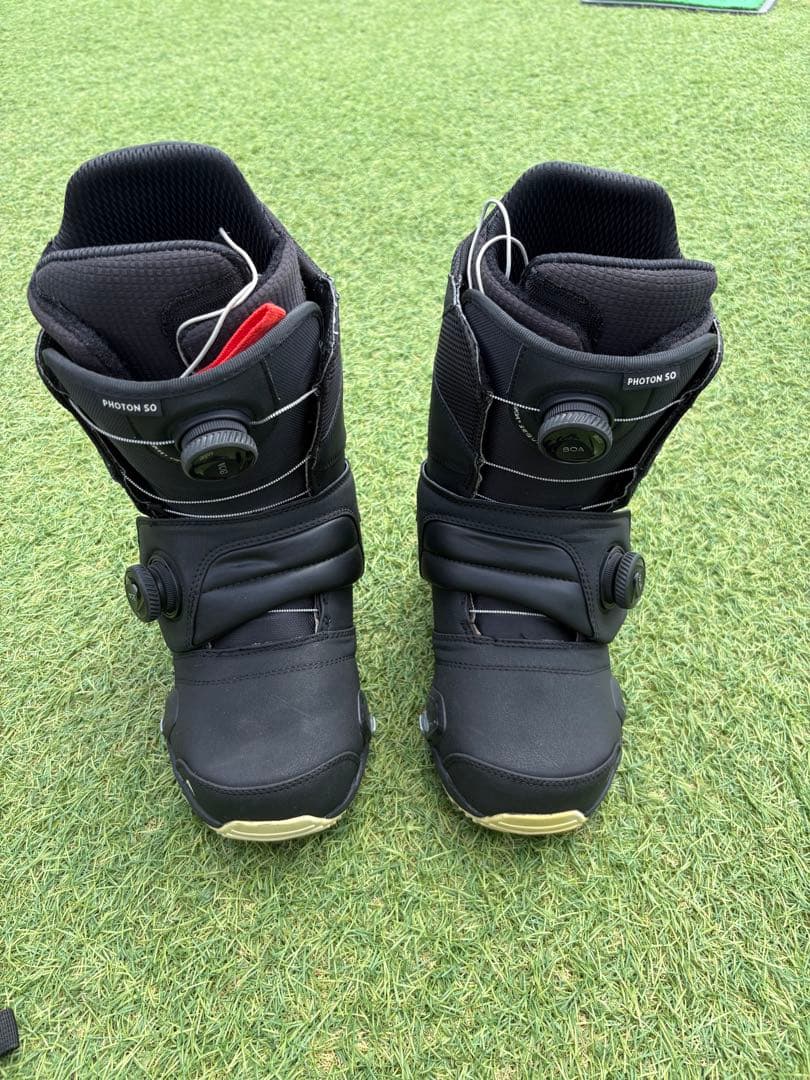 Burton ステップオン　step on ブーツ　バインディング　PHOTON