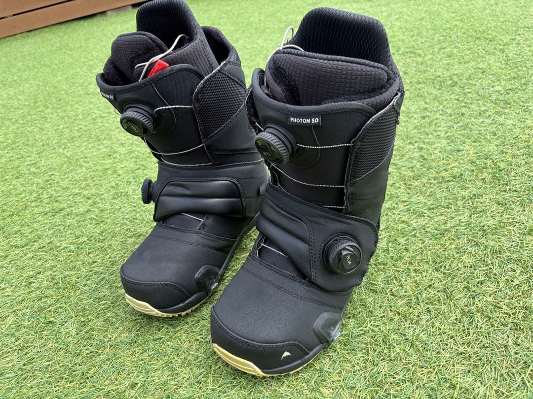 Burton ステップオン　step on ブーツ　バインディング　PHOTON