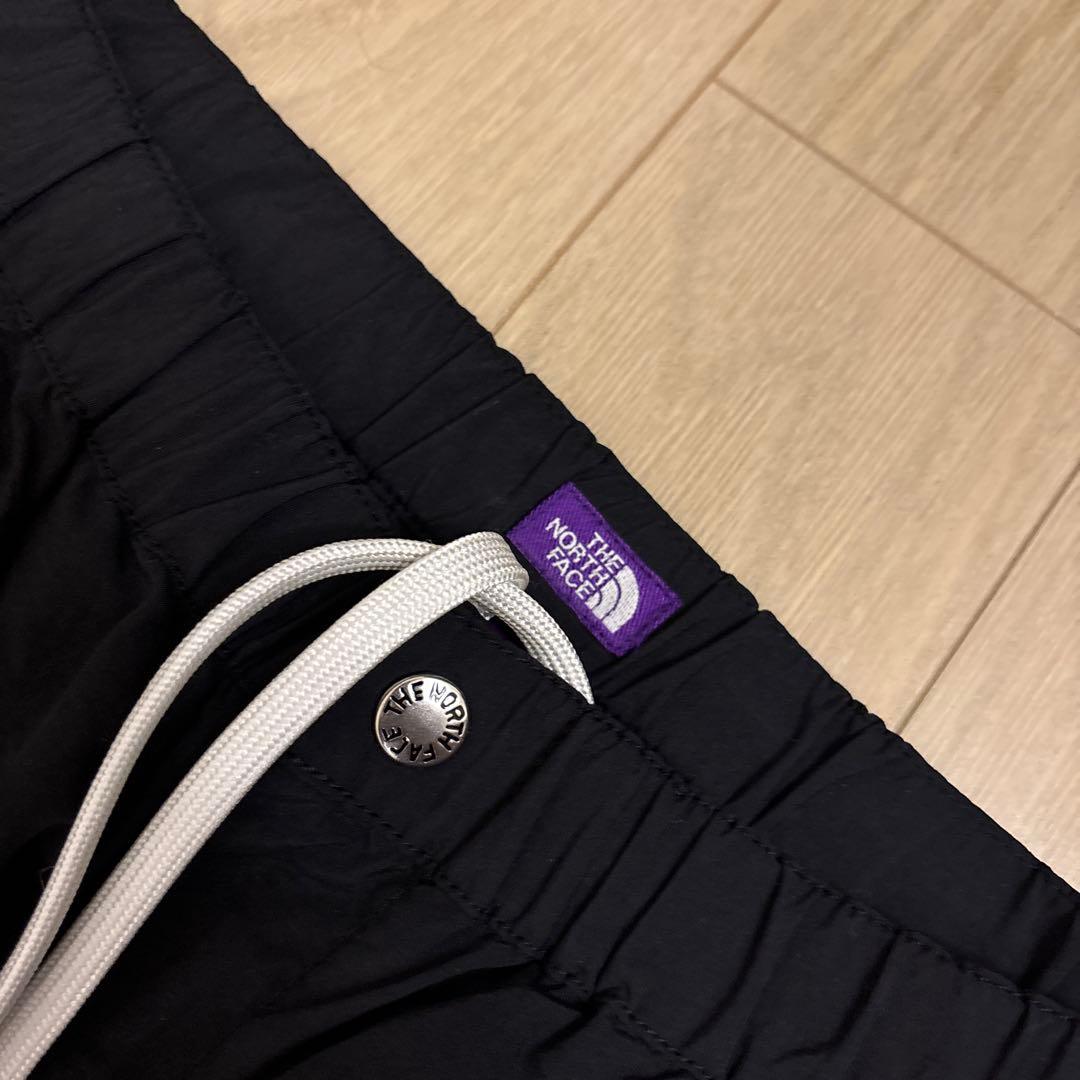 ノースフェイス パープルレーベル 32 ナイロン タッサー フィールド パンツ