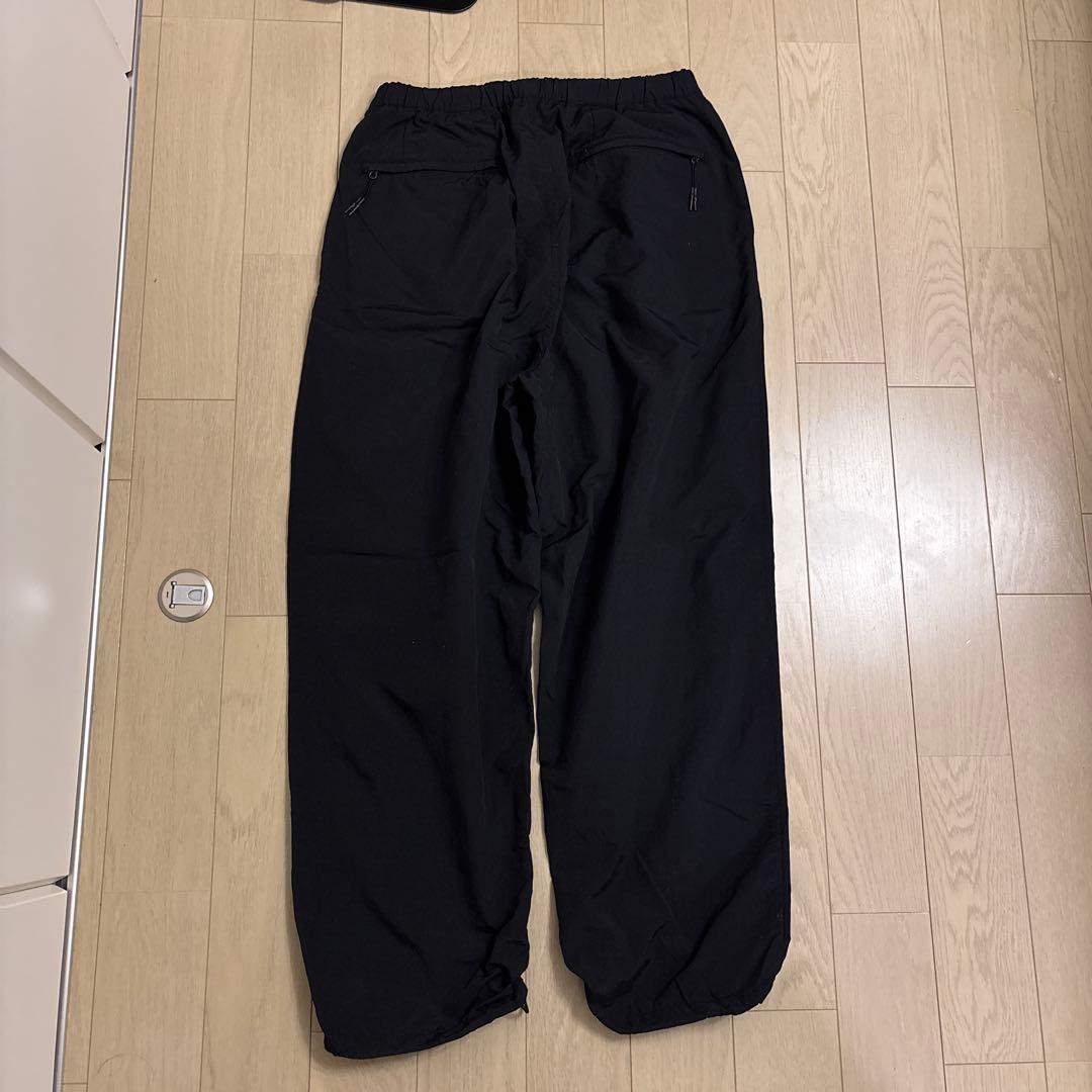 ノースフェイス パープルレーベル 32 ナイロン タッサー フィールド パンツ
