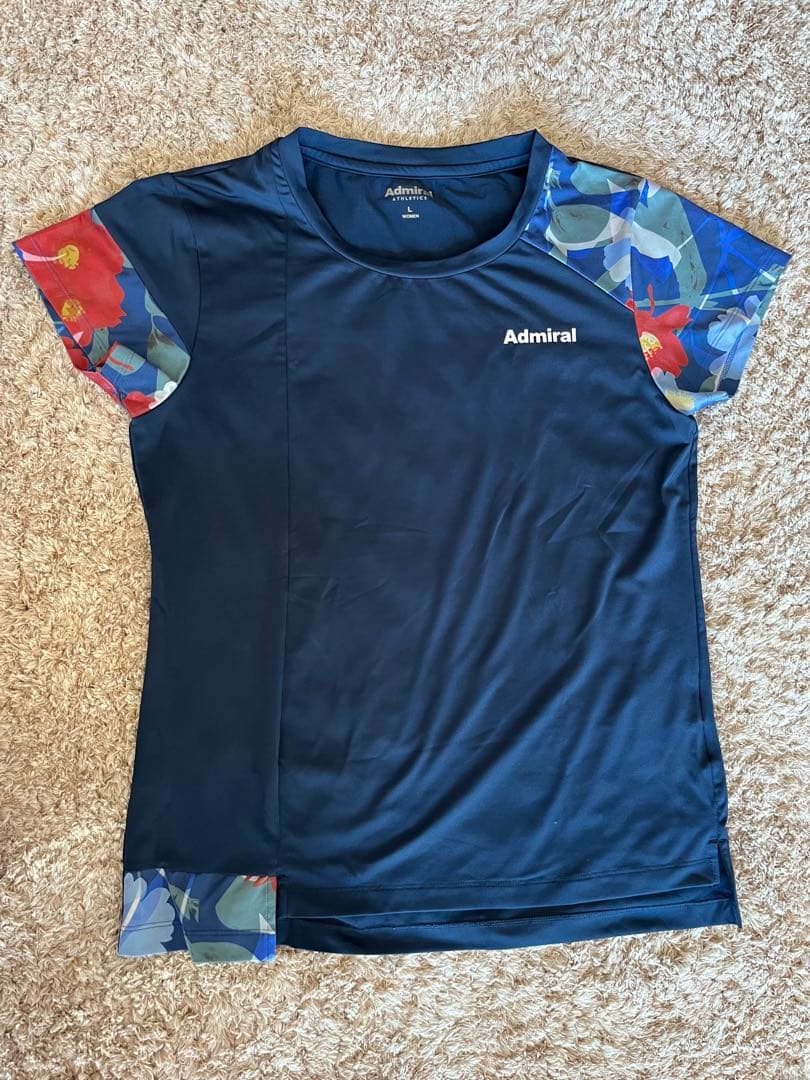 アドミラル　テニス　ウェア　セットアップ2点