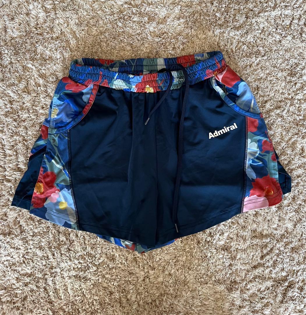 アドミラル　テニス　ウェア　セットアップ2点