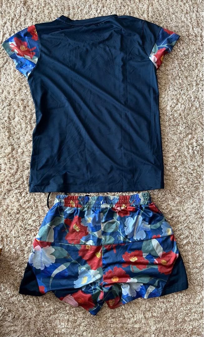 アドミラル　テニス　ウェア　セットアップ2点