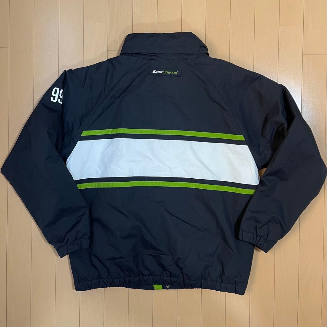 ジャケット・アウター Back Channel, stand collar jacket