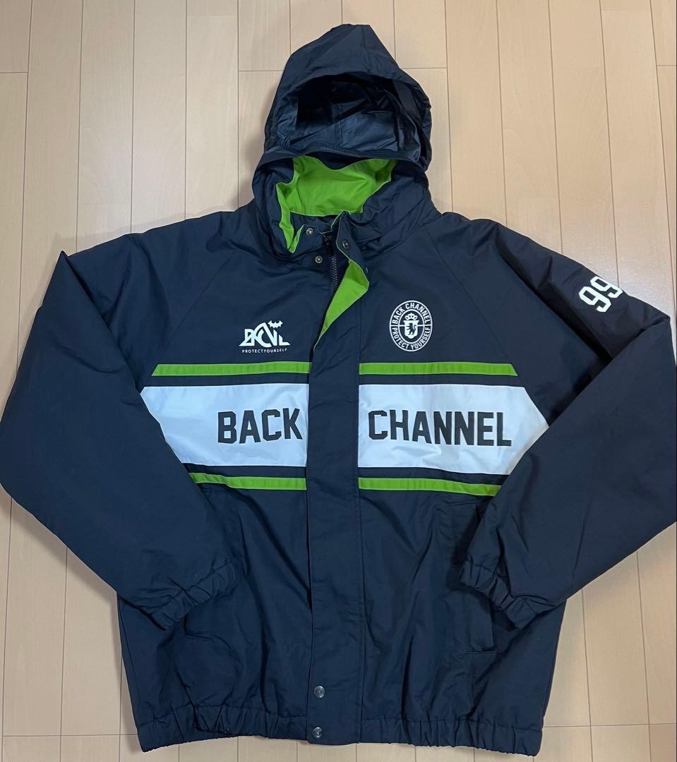 ジャケット・アウター Back Channel, stand collar jacket