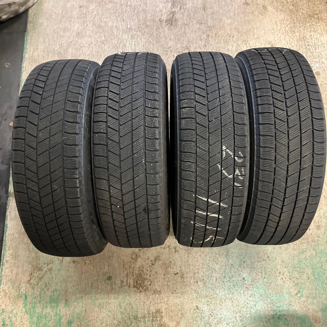 BRIDGESTONE VRX3 195/60R16 4本セット　冬タイヤ