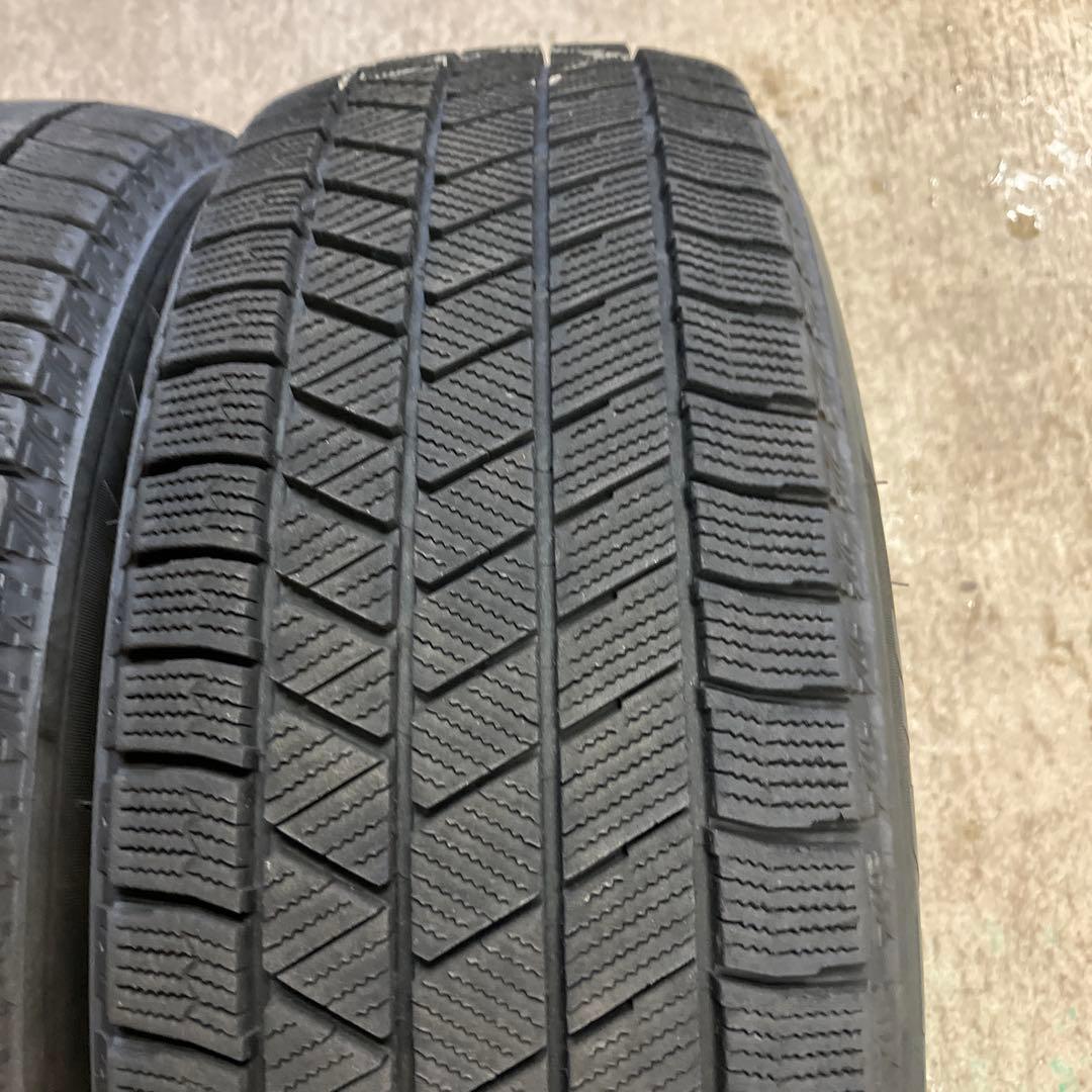 BRIDGESTONE VRX3 195/60R16 4本セット　冬タイヤ