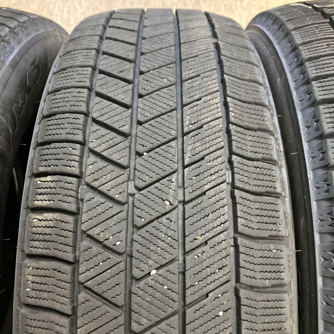 BRIDGESTONE VRX3 195/60R16 4本セット　冬タイヤ