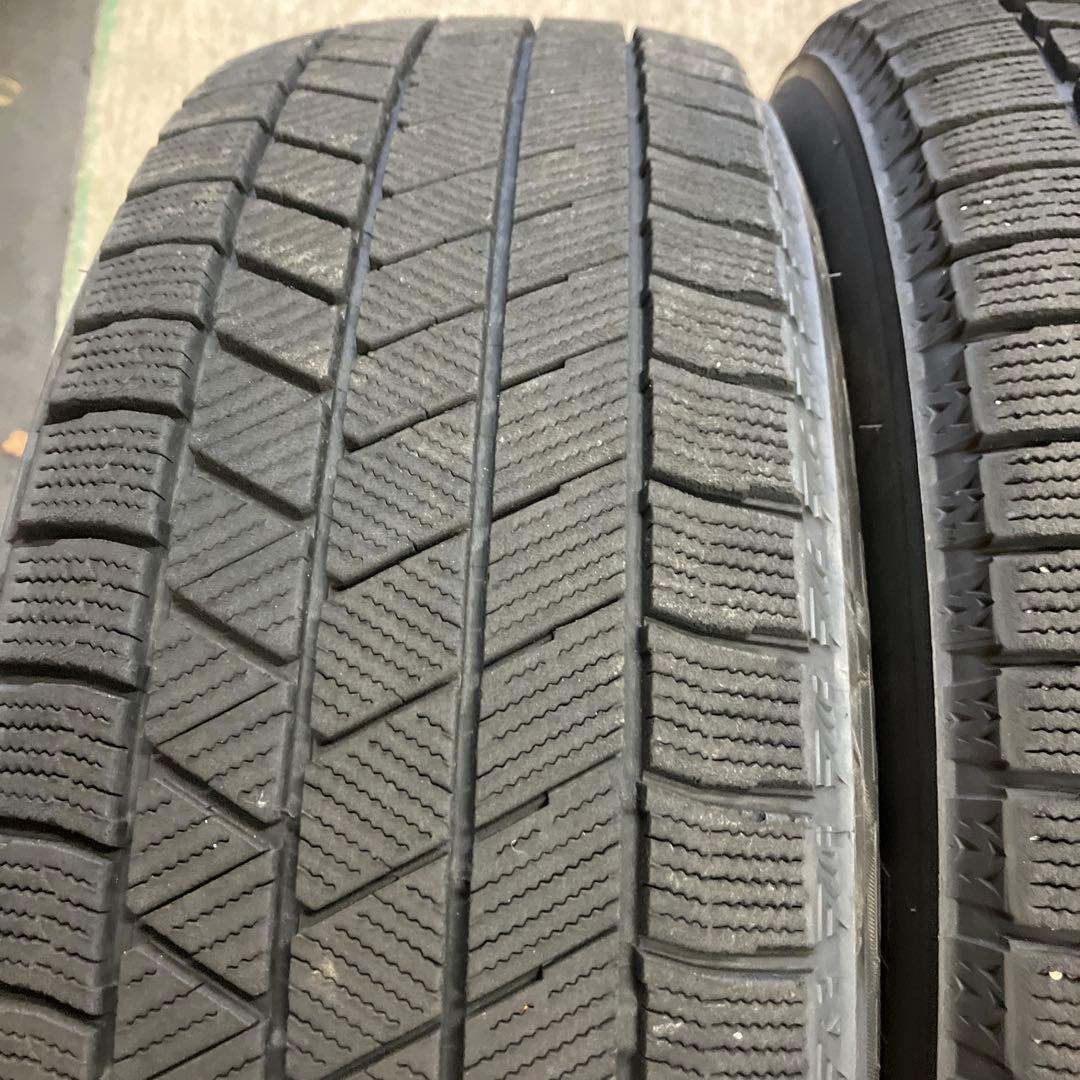 BRIDGESTONE VRX3 195/60R16 4本セット　冬タイヤ