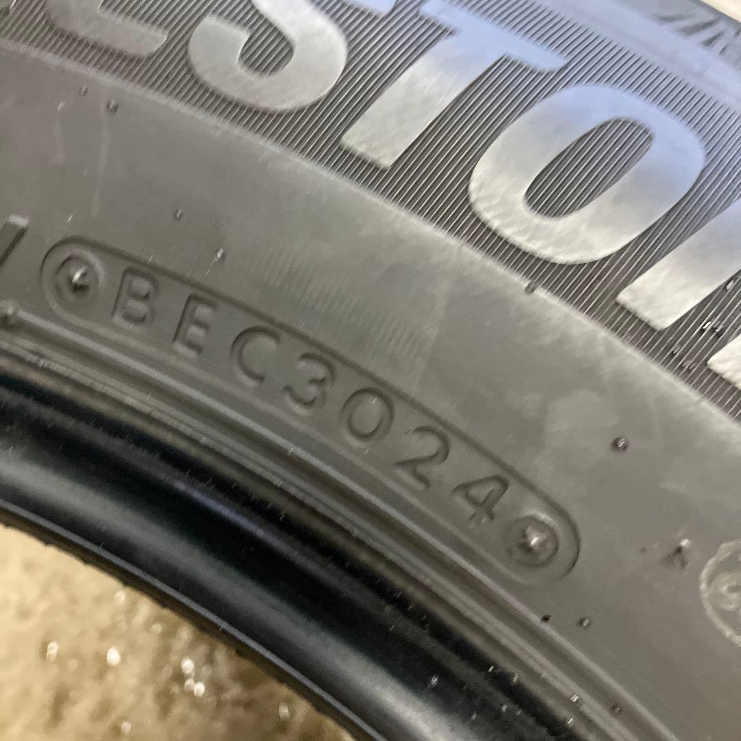 BRIDGESTONE VRX3 195/60R16 4本セット　冬タイヤ