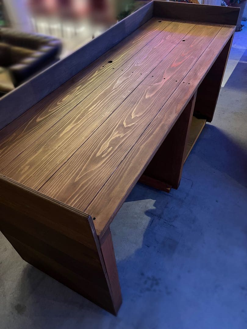 カウンターテーブル　店舗什器