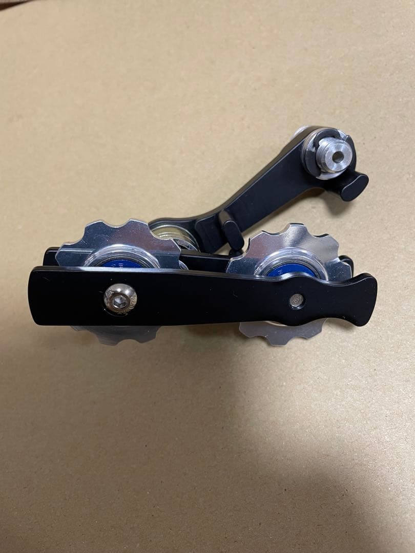 Paul Component Melvin チェーンテンショナー ブラック