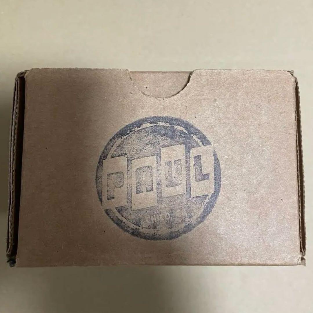 Paul Component Melvin チェーンテンショナー ブラック