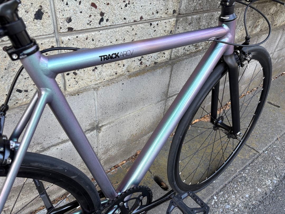 【Clothingrooves様】FUJI TRACK ARCV 49サイズ