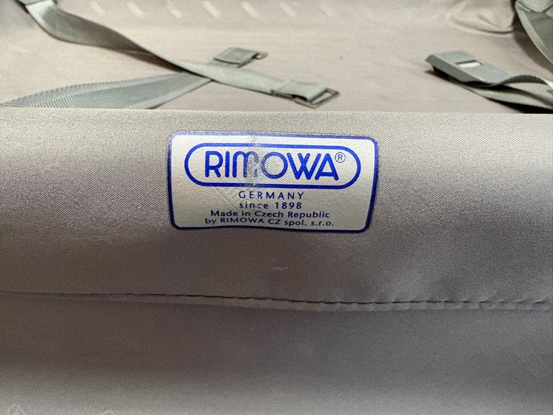 RIMOWA 機内持ち込み32L サルサ　送料込