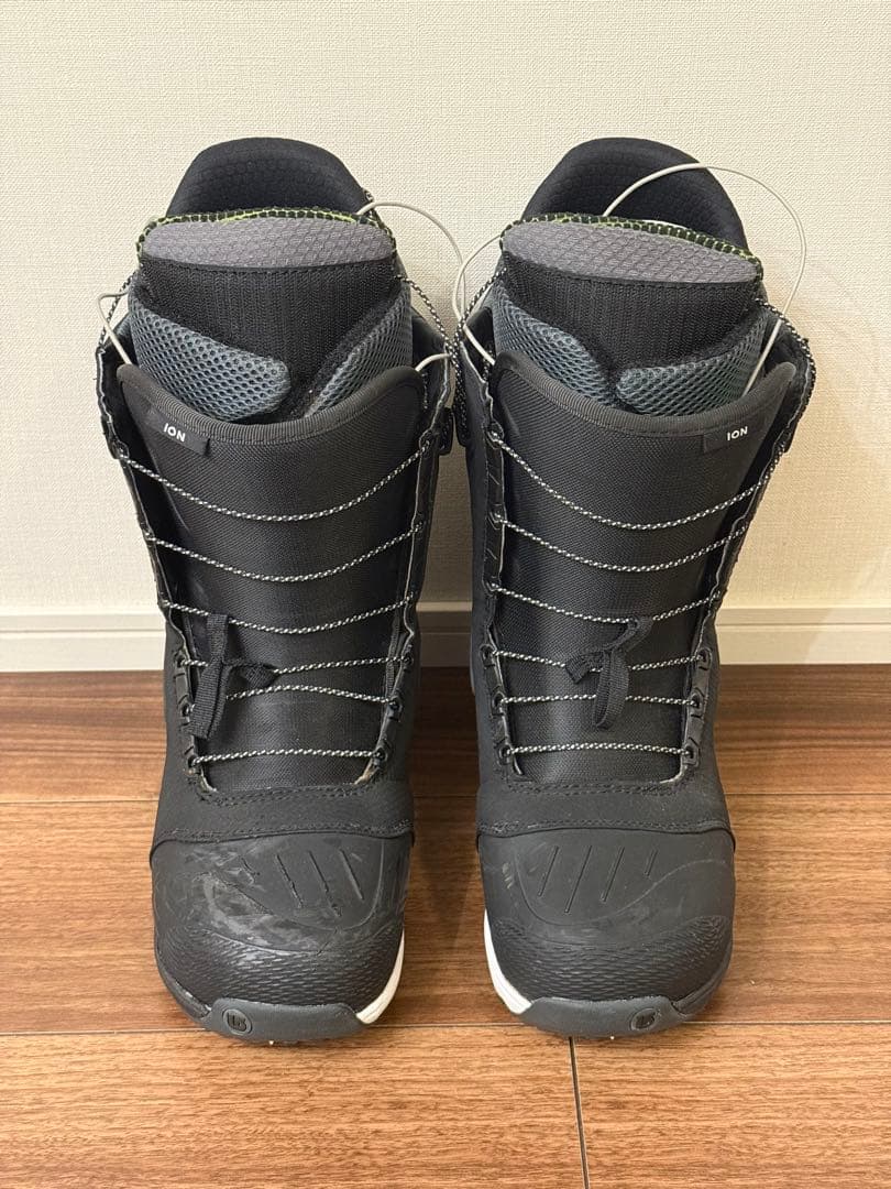 スノーボード BURTON ION ASIAN FIT 26.5cm