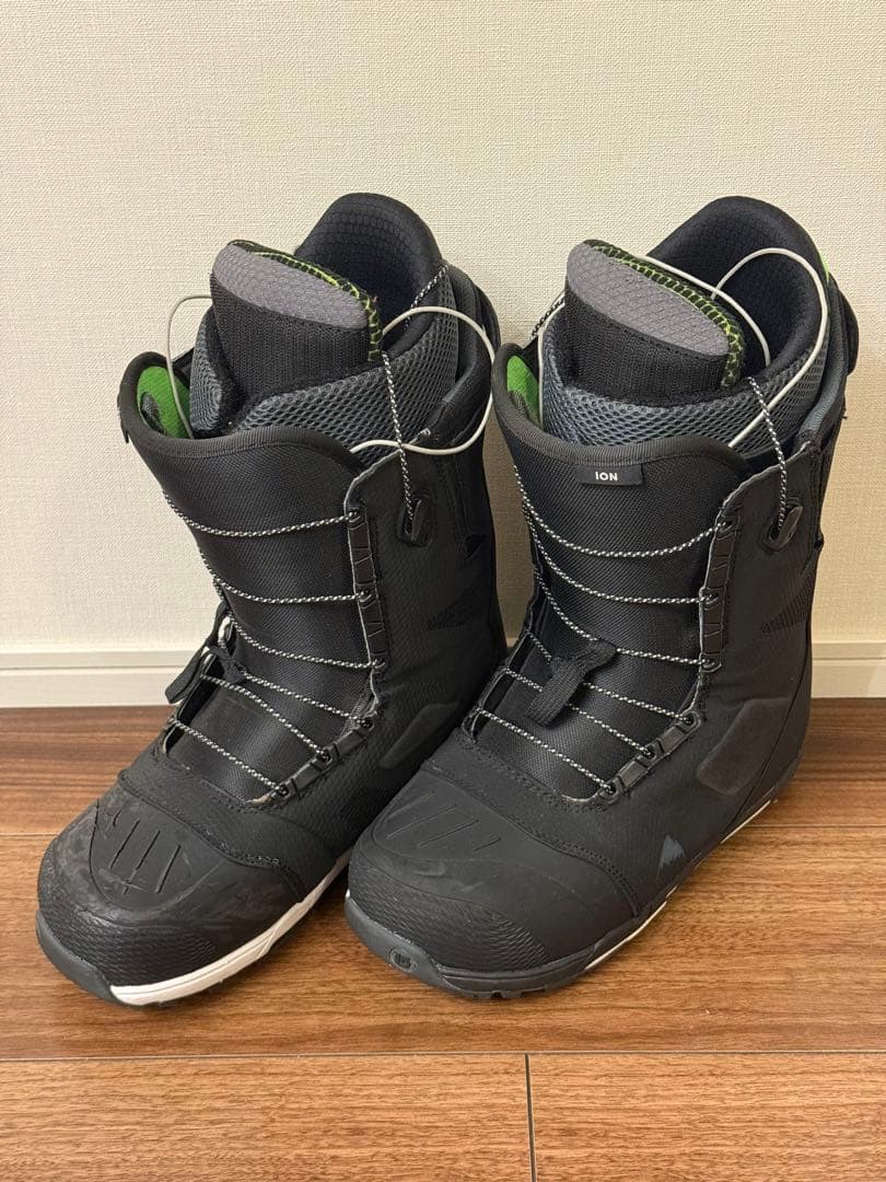 スノーボード BURTON ION ASIAN FIT 26.5cm