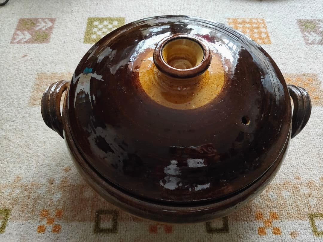 ヴィストロボール 土鍋