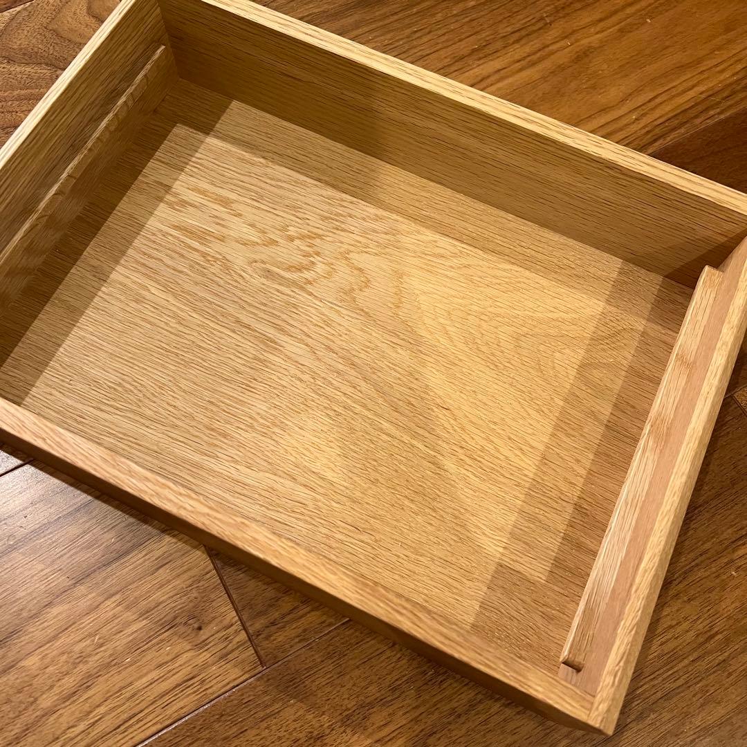 オークヴィレッジのお道具箱