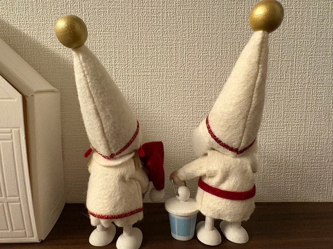 ノルディカニッセ イルムス限定 テディベア 2022年