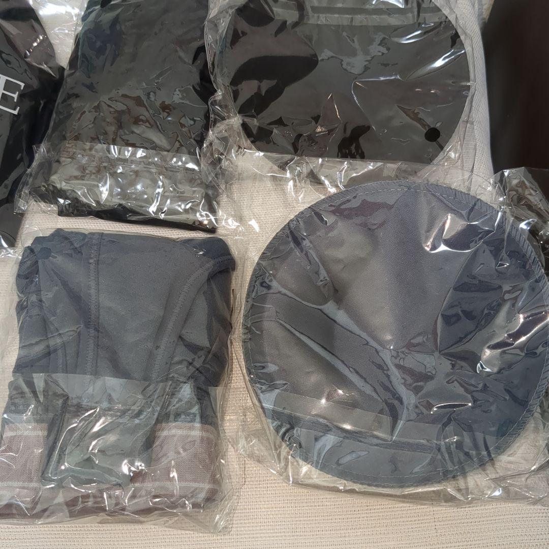 s*a様 未使用品！VIAGE ビューティーアップナイトブラ 4個セット Mサイ