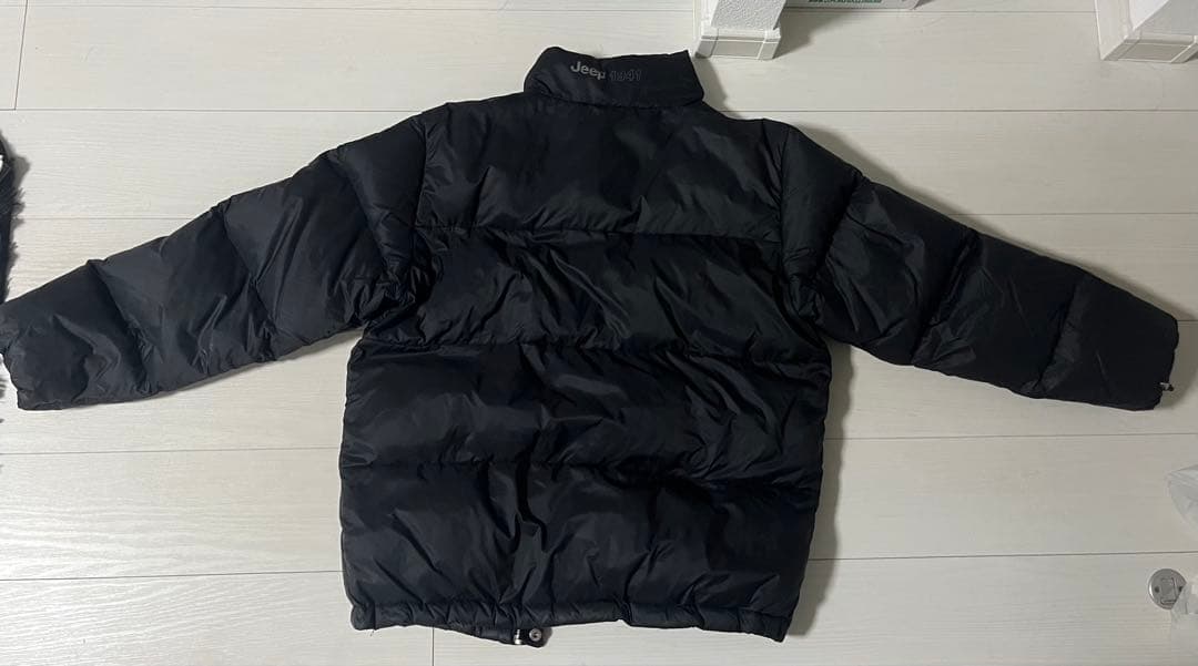 Jeep ダウンジャケットM