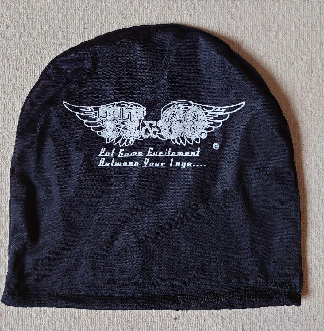 TT&CO スーパーマグナム 2ラインズ クロームトリム