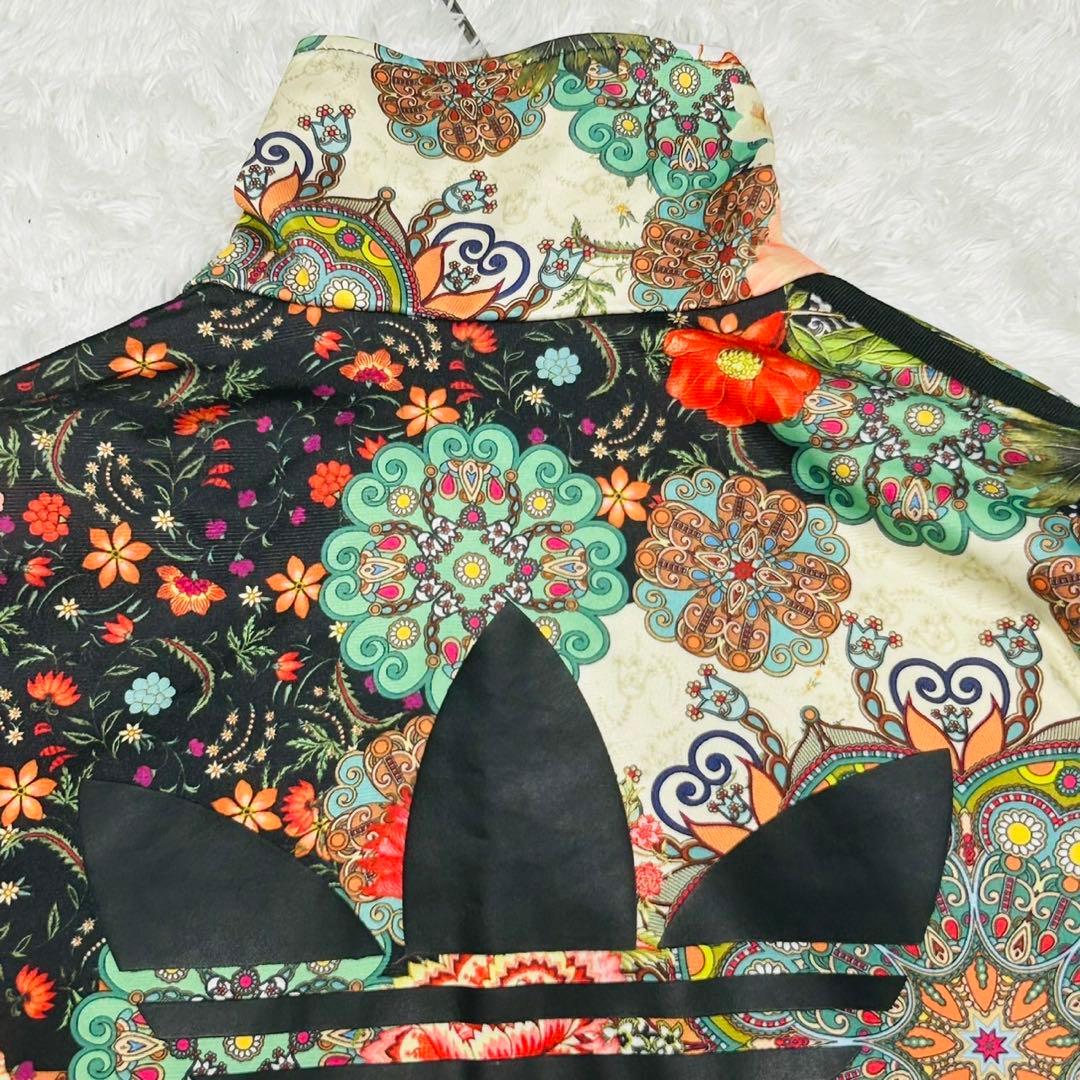 adidas×TFC コラボ MARACATU FIREBIRD TT 2XL