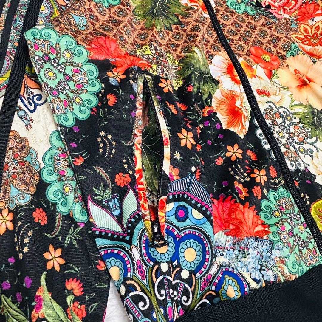 adidas×TFC コラボ MARACATU FIREBIRD TT 2XL