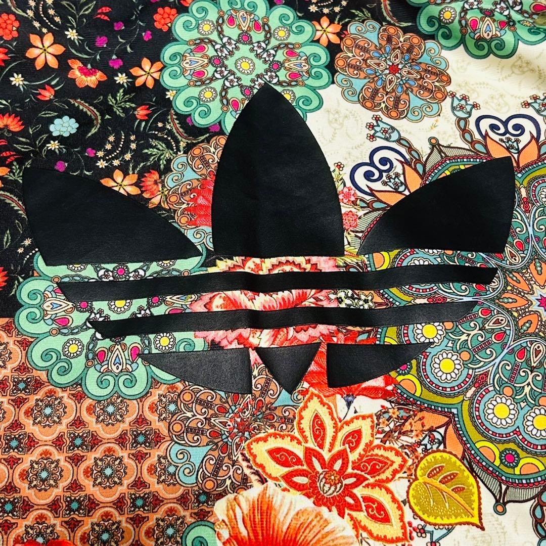 adidas×TFC コラボ MARACATU FIREBIRD TT 2XL