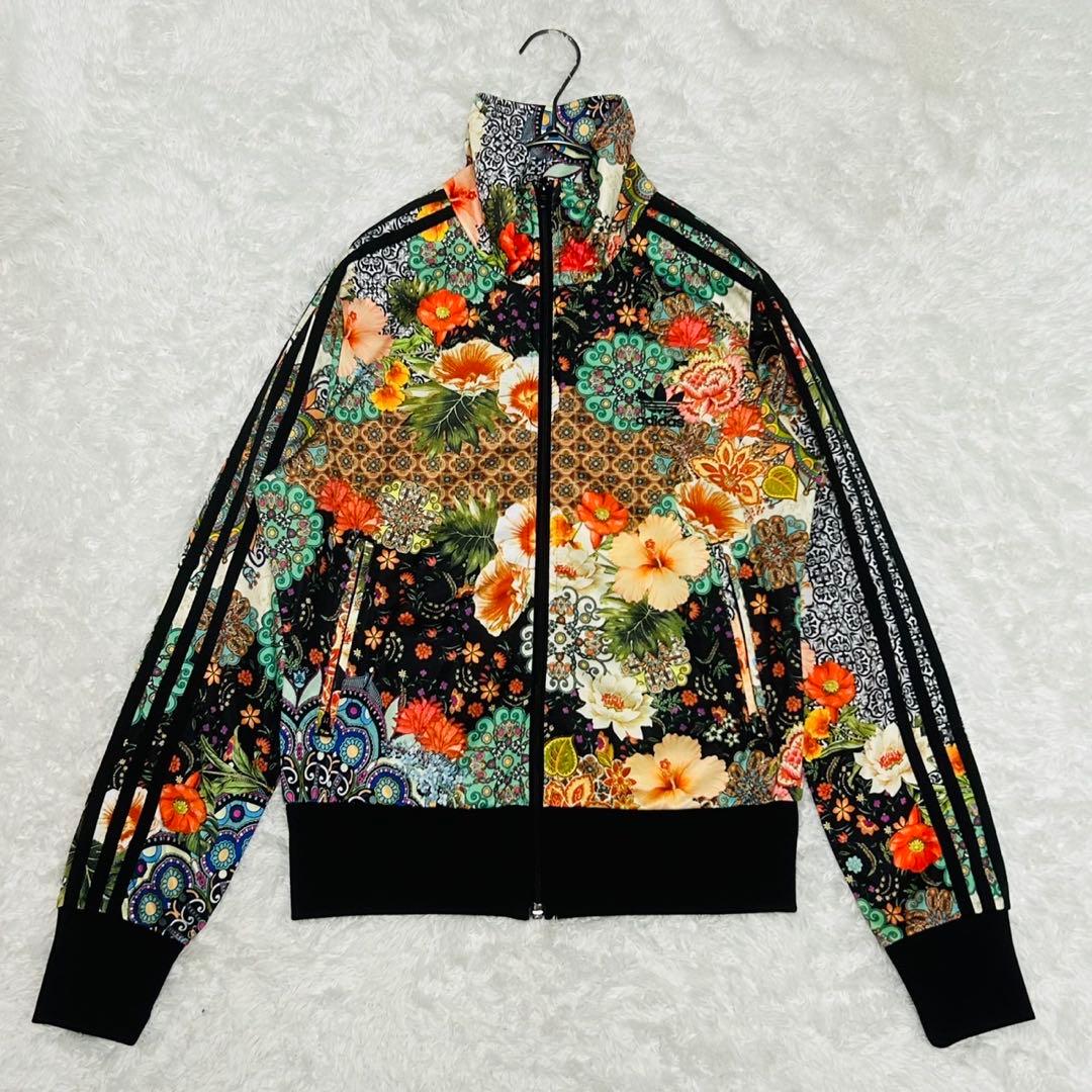 adidas×TFC コラボ MARACATU FIREBIRD TT 2XL