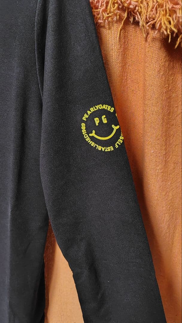 パーリーゲイツレディース　ラグ ウォームプレミア長袖ハイネック カットソー