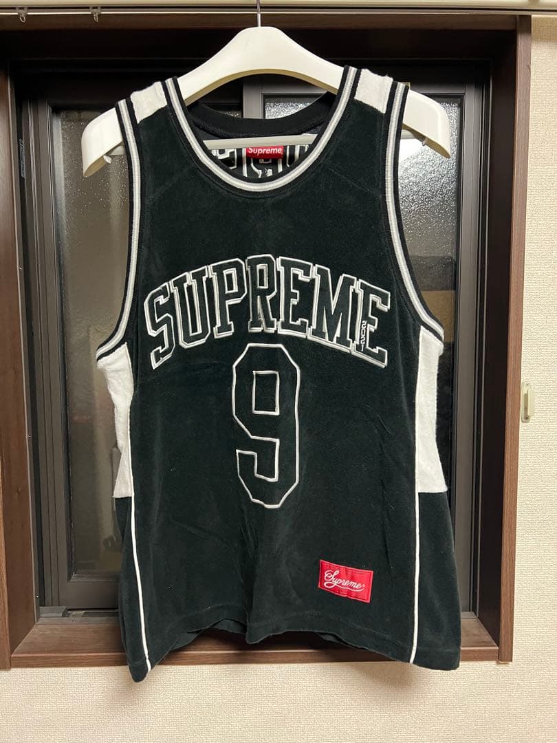 SUPREME タンクトップ セットアップ
