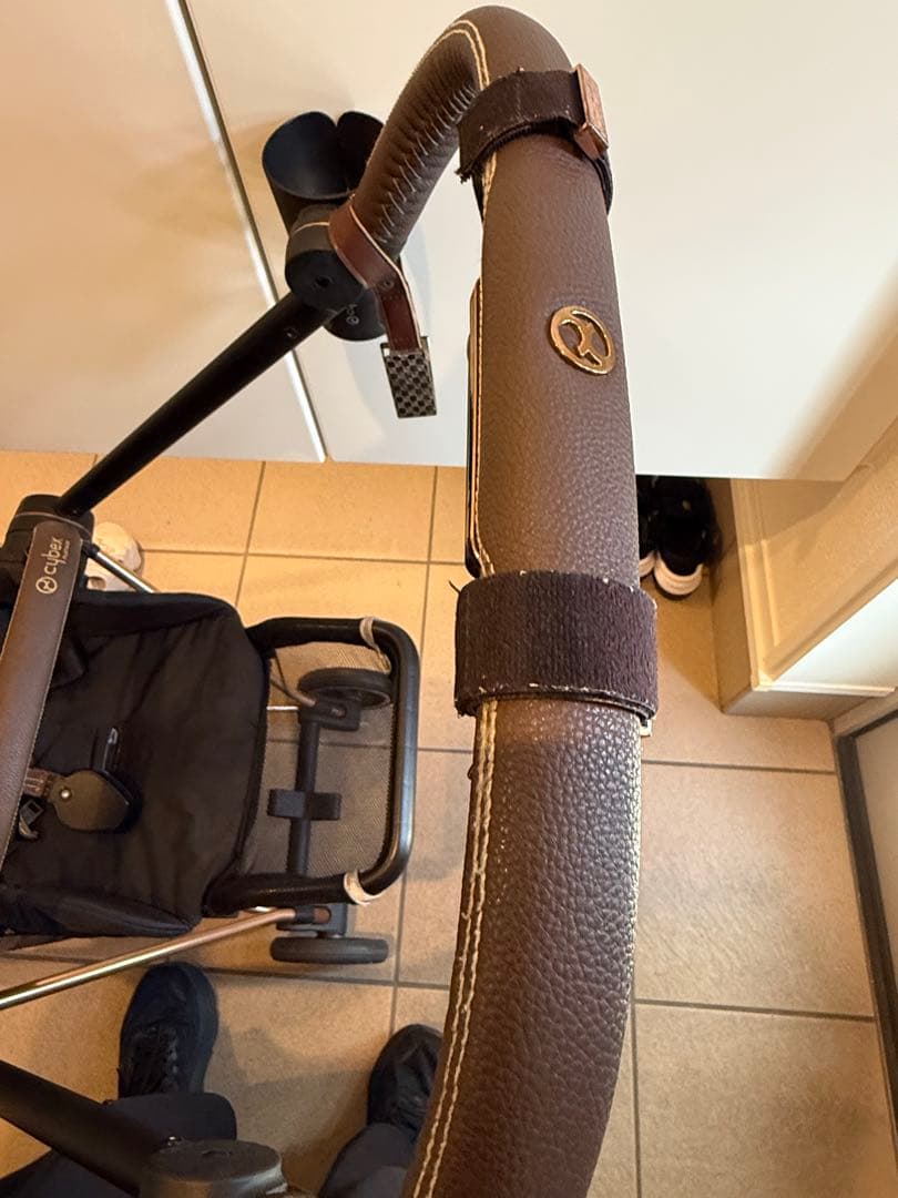 Cybex Mios ベビーカー ローズゴールド